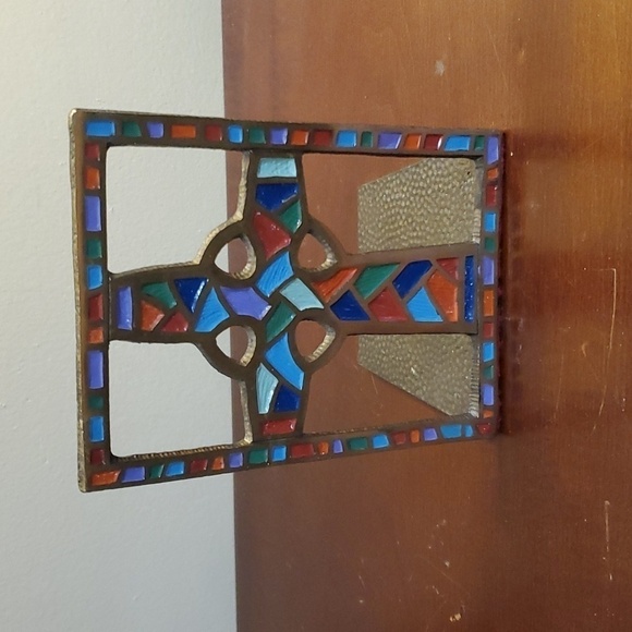 Terra Sancta Other - Terra Sancta Guild 1969 Colorful Bookend